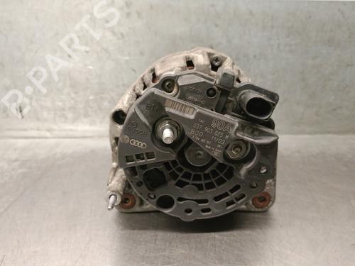 Alternator VW POLO IV (9N_, 9A_) 1.4 16V | BP32337005M7