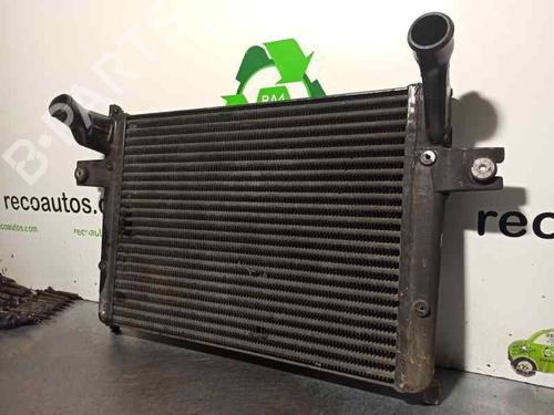 Intercooler JEEP GRAND CHEROKEE II (WJ, WG) 2.7 CRD 4x4 | BP5116281M30 