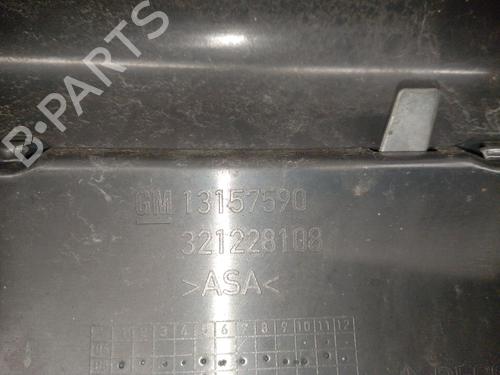 Grille OPEL ZAFIRA / ZAFIRA FAMILY B (A05) 1.9 CDTI (M75) | BP25939245C40 