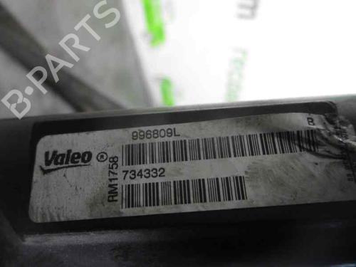 Water radiator SEAT ALTEA XL (5P5, 5P8)  | BP2546167M31 