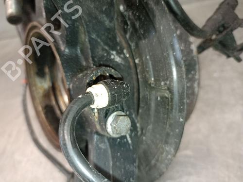 Left front steering knuckle MERCEDES-BENZ M-CLASS (W163) ML 430 (163.172) | BP26502575M25 