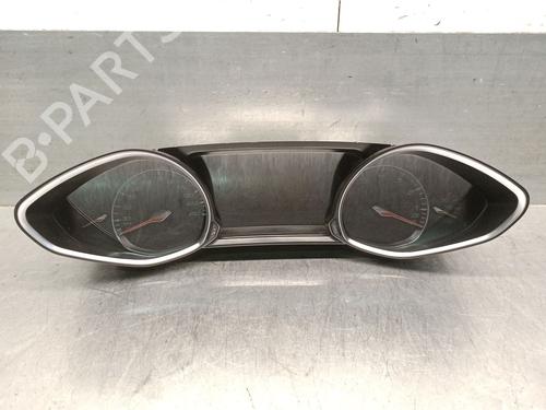 Used Instrument cluster PEUGEOT 308 II (LB_, LP_, LW_, LH_, L3_) 1.2 THP 130 (131 hp) 28514087