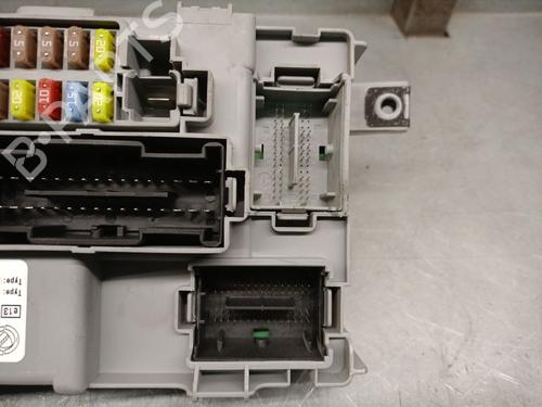 Fuse box OPEL COMBO Box Body/MPV (X12) 1.3 CDTI (B05) | BP38985071E1 - Image 4