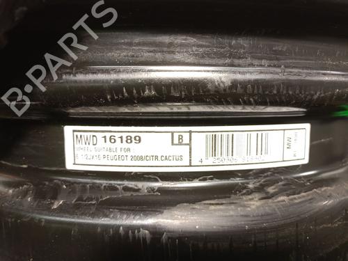 Fælk CITROËN C4 CACTUS 1.2 VTi 82 | BP35756722C45 - Image 7