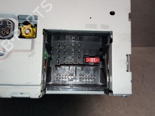 Radio MERCEDES-BENZ E-CLASS (W212) E 350 BlueTEC | BP30277708E6