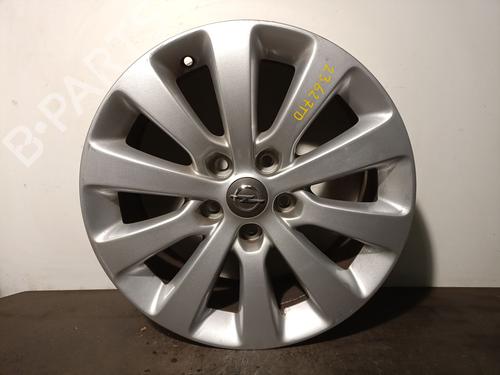 Used Rim OPEL ZAFIRA TOURER C (P12) 1.6 CDTI (75) (136 hp) 29305764