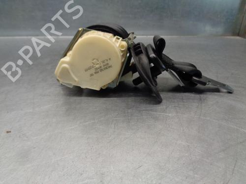Rear right seatbelt PEUGEOT 5008 (0U_, 0E_) 1.6 HDi | BP8792741I28 
