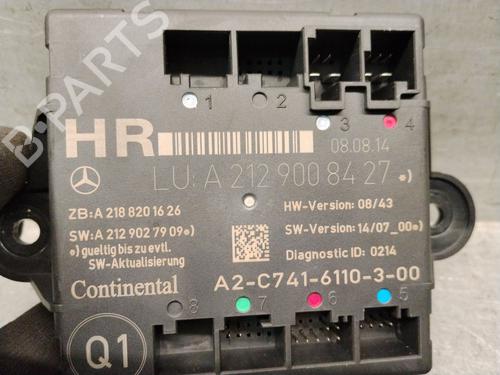 Electronic module MERCEDES-BENZ E-CLASS T-Model (S212) E 200 CDI / BlueTEC (212.205, 212.206) | BP36013934M83 - Image 3