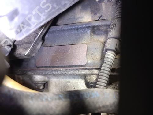 Engine BMW 3 (E46) 320 d | BP31940979M1 