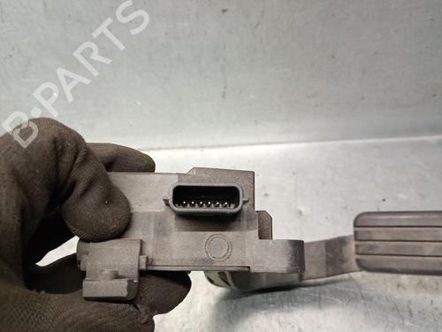 Pedal RENAULT SCÉNIC III (JZ0/1_) 1.5 dCi | BP26493585I4 