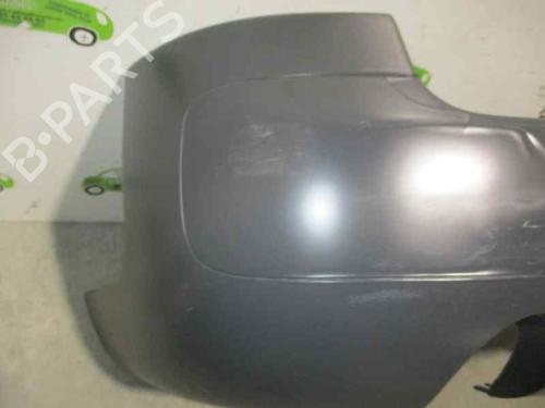 Rear bumper AUDI ALLROAD C5 (4BH) 2.5 TDI quattro | BP2306447C8 