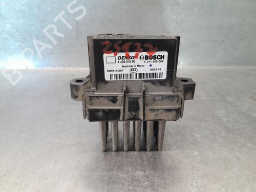 Heater resistor IVECO DAILY V Van 35C15 V, 40C15 V, 45C15 V, 50C15 V, 60C15 V,65C15 V | BP37184025M108 - Image 2
