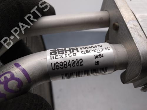 Air conditioning evaporator CHRYSLER GRAND VOYAGER V (RT) 2.8 CRDi | BP15638727M109