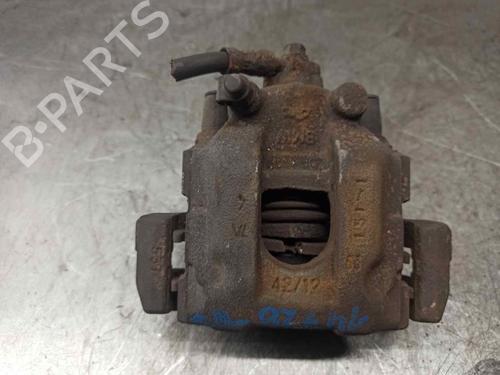 Used Left rear brake caliper BMW X5 (E53) [2000-2006]  11617895