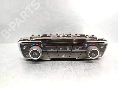 Used Climate control BMW X1 (F48) sDrive 18 d (150 hp) 27895932