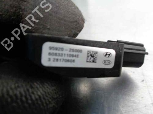Electronic module KIA SPORTAGE III (SL) 1.7 CRDi | BP20254225M83 