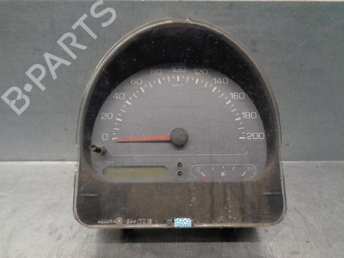 Used Instrument cluster FIAT MULTIPLA (186_) 1.9 JTD 105 (186AXB1A) (105 hp) 11380348