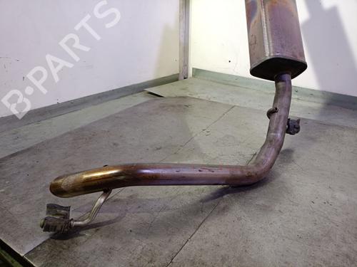Catalyst DACIA SANDERO III 1.0 TCe 90 | BP29479970M10 