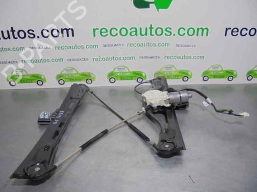 Front right window mechanism MERCEDES-BENZ E-CLASS (W211) E 320 CDI (211.026) | BP2101468C23 
