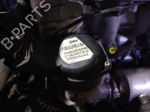 Engine PEUGEOT 307 SW (3H) 1.6 HDI 110 | BP28171501M1 