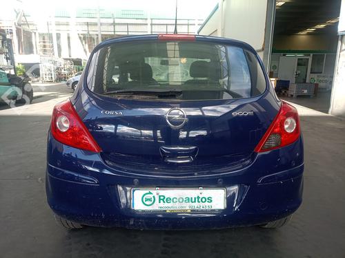 Engine control unit (ECU) OPEL CORSA C (X01) 1.3 CDTI (F08, F68) | BP38649914M57 - Image 6
