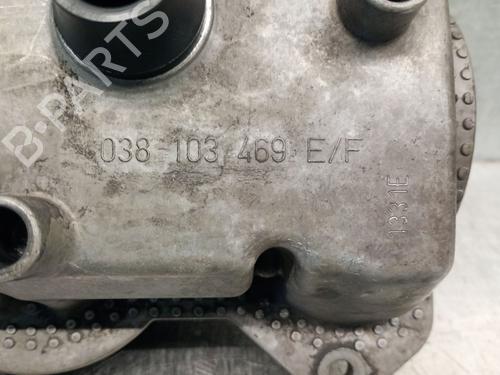 Valve cover VW GOLF IV (1J1) 1.9 TDI | BP30127277M124