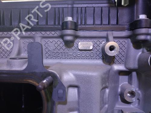 Engine KIA RIO IV (YB, SC, FB) 1.2 CVVT | BP29403084M1 