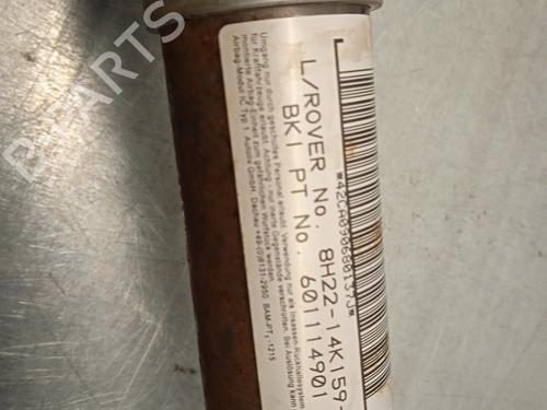 Right seat airbag LAND ROVER DISCOVERY III (L319) 2.7 TD 4x4 | BP12205640C14 