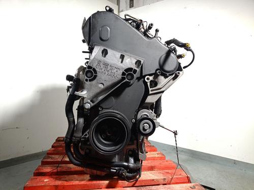 Used Engine Engine SEAT IBIZA IV (6J5, 6P1) 1.6 TDI (90 hp) 36336262 36336262