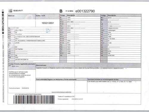 Particulate filter SEAT LEON (5F1) 1.6 TDI | BP29827396M81 