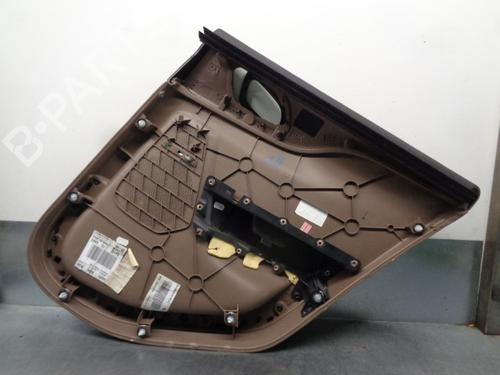Rear left panel CITROËN DS4 (NX_) 1.6 HDi 115 | BP9974598C60 