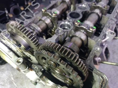 Cylinder head BMW 5 Touring (E61) 525 d | BP19331683M5 