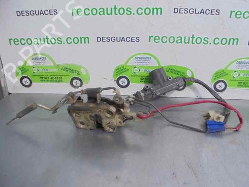 Front right lock TATA SAFARI (42_FD) 2.0 D 4x4 | BP12187083C97 