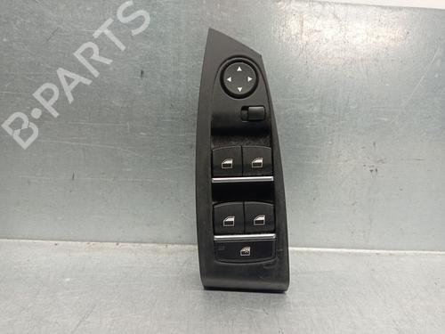 Used Left front window switch BMW 5 Gran Turismo (F07) 520 d (184 hp) 11289628
