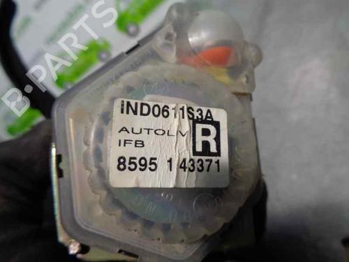 Rear right seatbelt TATA TELCOLINE (40_FD) 3.0 207 DI | BP12187650I28 