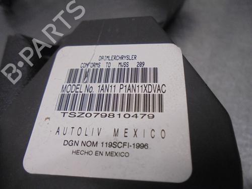 Rear left seatbelt DODGE JOURNEY 2.4 | BP16978217I29 