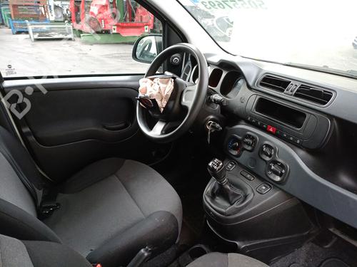 Headlight switch FIAT PANDA (312_, 319_) 1.0 Mild Hybrid (312.PYD1B) | BP31929252I24 