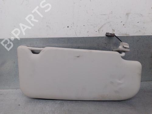 Left sun visor RENAULT KADJAR (HA_, HL_) 1.3 TCe 140 (HLNB, HLN1) | BP36529753I1 - Image 3