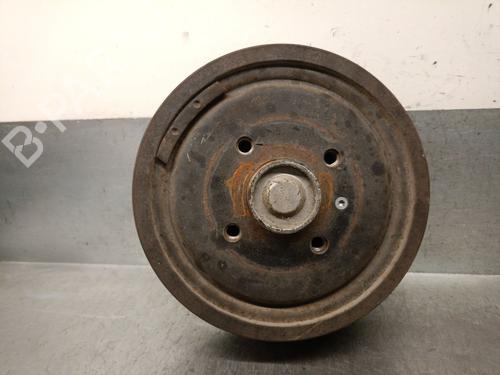 Right rear steering knuckle OPEL ASTRA G Hatchback (T98) 1.6 16V (F08, F48) | BP22902667M28 