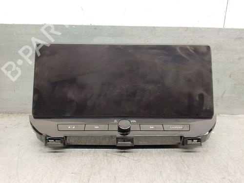 Used Display monitor Display monitor NISSAN JUKE (F16_) 1.0 (114 hp) 31980282 31980282