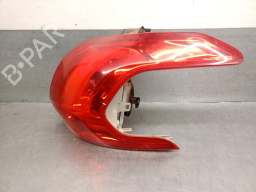 Used Right taillight PEUGEOT 2008 I (CU_) 1.6 BlueHDi 100 (100 hp) 29706544