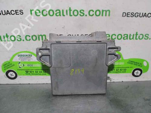Used Engine control unit (ECU) RENAULT CLIO II (BB_, CB_) 1.9 D (B/CB0E, BB0J) (64 hp) 2079095