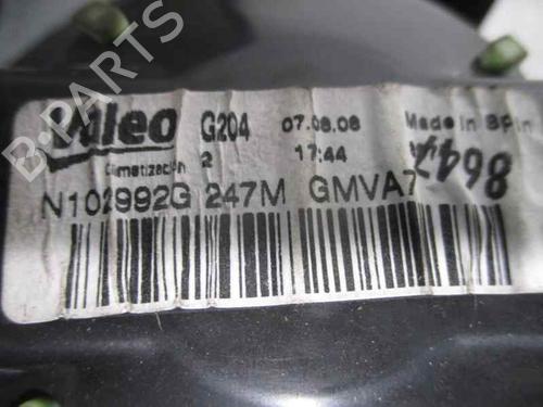 Heater blower motor PEUGEOT 207 (WA_, WC_) 1.4 HDi | BP2508425M62 