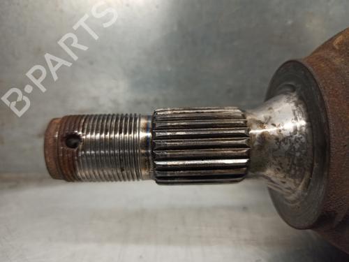 Left front driveshaft PEUGEOT 3008 I MPV (0U_) 1.2 | BP16027022M38 