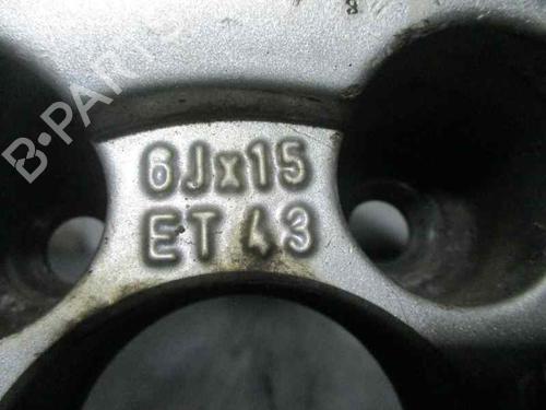 Rim OPEL ZAFIRA A MPV (T98) 2.0 DTI 16V (F75) | BP25604934C45 