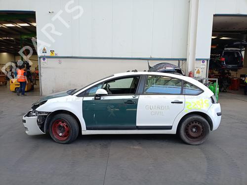 Brugte CITROËN C4 I (LC_) 1.6 HDi 4771768