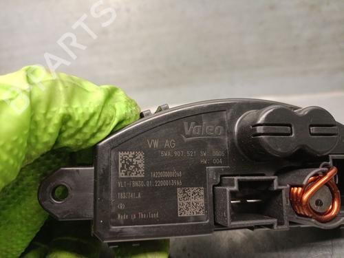 Heater resistor SEAT LEON (KL1, KLG) 1.5 TSI | BP24226338M108 - Image 4