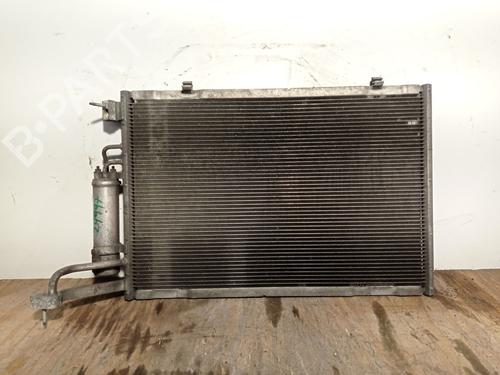 Used AC radiator AC radiator FORD TOURNEO COURIER B460 MPV [2014-2026] 33270132 33270132