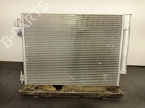 AC radiator SMART FORFOUR Hatchback (453) electric drive / EQ (453.091) | BP26663240M32