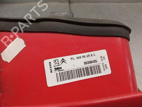 Left taillight CITROËN XSARA PICASSO (N68) 1.6 HDi | BP29185400C34 